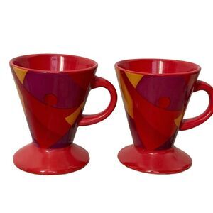 Frangelico liqueur espresso cups
